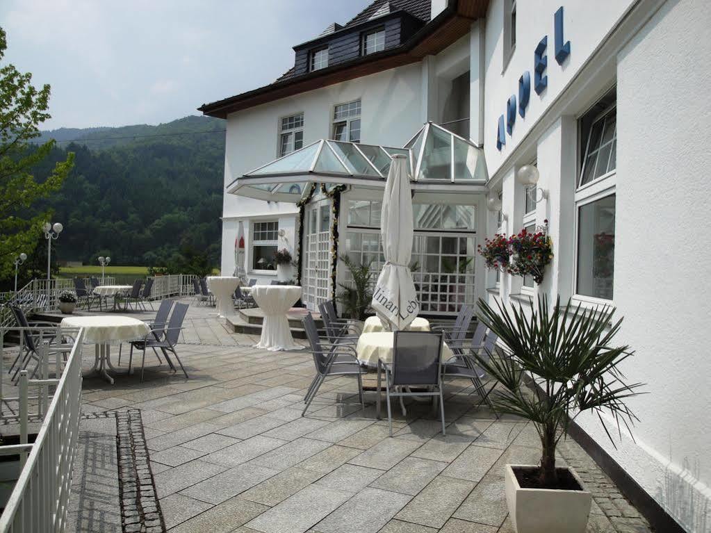 Hotel Haus Appel Rech Esterno foto