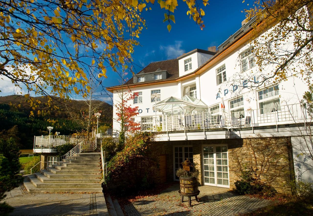 Hotel Haus Appel Rech Esterno foto