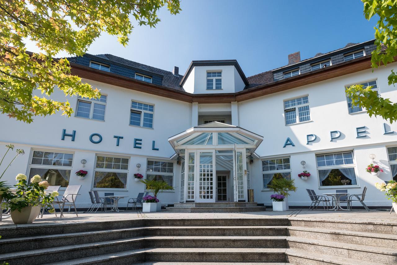 Hotel Haus Appel Rech Esterno foto